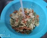 Foto del paso 4 de la receta Ensalada de pasta al estilo chino en 14 minutos