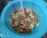 Foto del paso 4 de la receta: Ensalada de pasta al estilo chino en 14 minutos