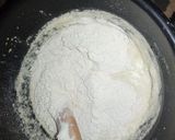 A picture of step 5 of Lemon Pound Cake.
