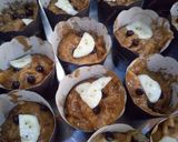 Foto langkah ke 3 dari resep Banana Muffin.