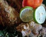 Foto langkah ke 8 dari resep Ayam Betutu.
