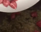Foto del paso 4 de la receta: Arroz con salchichas frescas, en 15’ de olla exprés