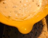 A picture of step 4 of Chocolate 🍫 Chip / Blueberry Cookie 🍪 Dough Cheesecake.