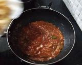 A picture of step 14 of Crispy honey chilli potato.
