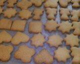 Foto del paso 3 de la receta Galletas de mantequilla y chocolate