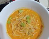 Foto langkah ke 8 dari resep Sayur bung bumbu kuning.