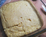 Foto del paso 6 de la receta: Crema de maíz + "pastel", sin gluten ni leche