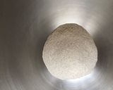 Une image de l'étape 1 de Pâte brisée au lait,épeautre et sarrasin.