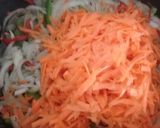 Foto del paso 3 de la receta: Quesadillas de verdura♡