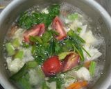 Foto langkah ke 3 dari resep Sayur Sop / Sop cemplung.