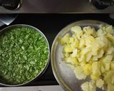 મેથી બટાકા નું શાક. (Methi Bataka Shak Recipe In Gujarati) રેસીપી સ્ટેપ1ફોટો