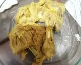 A picture of step 2 of Mutton Raan.