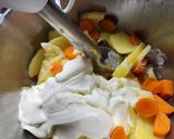 Foto del paso 3 de la receta: Puré mixto especial