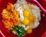 Foto langkah ke 3 dari resep Nugget Ayam No MSG.