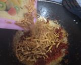 Foto langkah ke 5 dari resep Sambal teri tempe.
