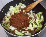 Foto langkah ke 4 dari resep Jjajangmyeon.