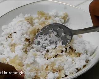 Es Cendol Emping - Step 2