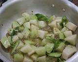 Monji Haak (Kashmiri Style Kohlrabi)