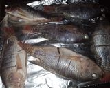 A picture of step 2 of Grilled tilapia fish.