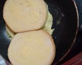 Foto langkah ke 7 dari resep Roti John rasa lokal.
