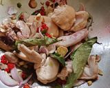 Foto langkah ke 3 dari resep Ayam Betutu Simple.