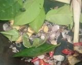 Foto langkah ke 3 dari resep Sayur ikan kakap asem manis pedas.