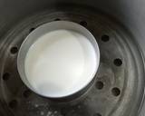 Eggless Caramel Custard with Sugar Dome!! recipe step 3 photo
