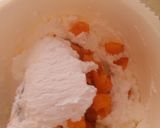 Barackos joghurtos torta recept fázis 4 fotója