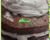 A picture of step 11 of Chocolate Cake.