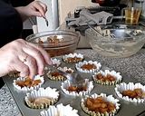 Foto del paso 13 de la receta Magdalenas con Manzana Caramelizada