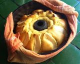 Foto del paso 3 de la receta: Rosca de manzanas - Apfelkuchen