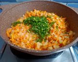 Foto langkah ke 7 dari resep Sayuran Isian Risol.