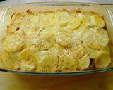 Rakott krumpli "kicsit másképp" recept fázis 10 fotója
