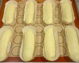 Foto langkah ke 4 dari resep Roti Manis Choco Banana.