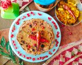 A picture of step 6 of JOWAR PARATHA (GLUTEN FREE RECIPE).