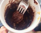 Banán brauni recept fázis 3 fotója