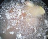 Foto del paso 1 de la receta: Caldito de pollo