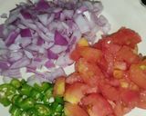 A picture of step 2 of Masala Kaddu With Black Pepper.