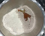 A picture of step 3 of Healthy Starters Ragi Vegetable Momo.