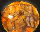 Katsudon recipe step 5 photo