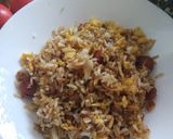 Foto langkah ke 5 dari resep Nasi goreng simple.