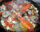 Foto del paso 4 de la receta: Arroz con bogavante