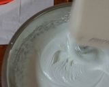 Foto langkah ke 5 dari resep Swiss Meringue Buttercream.