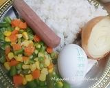 Foto langkah ke 1 dari resep Nasi Goreng Special 4U.
