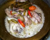Foto langkah ke 7 dari resep Garang asem ayam.