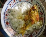 Foto langkah ke 4 dari resep Pepes baronang super pedas.