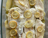 Foto del paso 5 de la receta: Merluza al limón