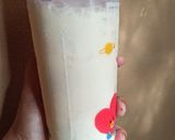 Foto langkah ke 3 dari resep Es Yakult Melon.