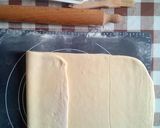 Kakaós csiga blundel tésztából recept fázis 18 fotója