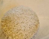 Foto del paso 1 de la receta: Arroz en vaporera eléctrica